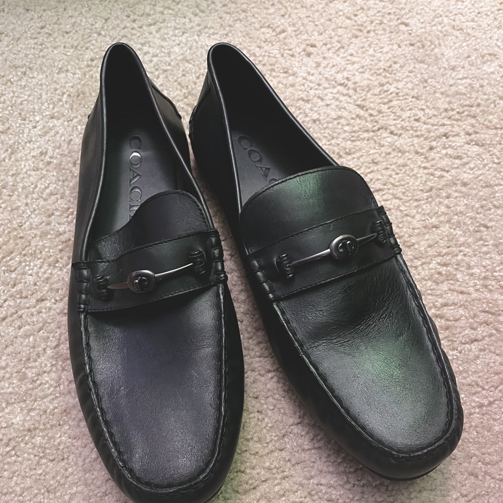 Coach Loafers
